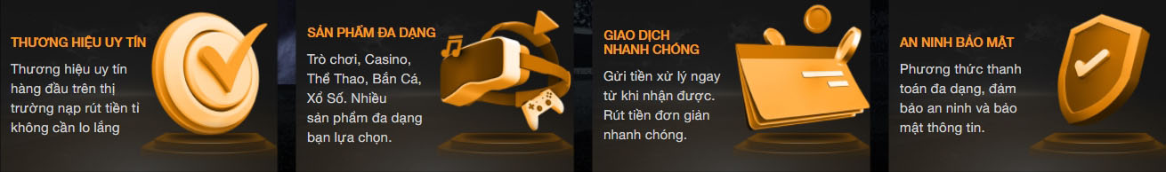 Siu88: Trang Chủ Nhà Cái Casino Online Xanh Chín Và Uy Tín 2025 30 baner
